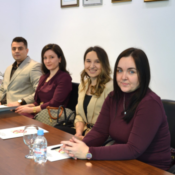 Prijem i dodjela stipendija doktorantima s područja općine Ilijaš